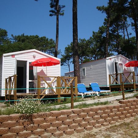 Orbitur Caminha Bungalows - Caravan Park Exterior foto