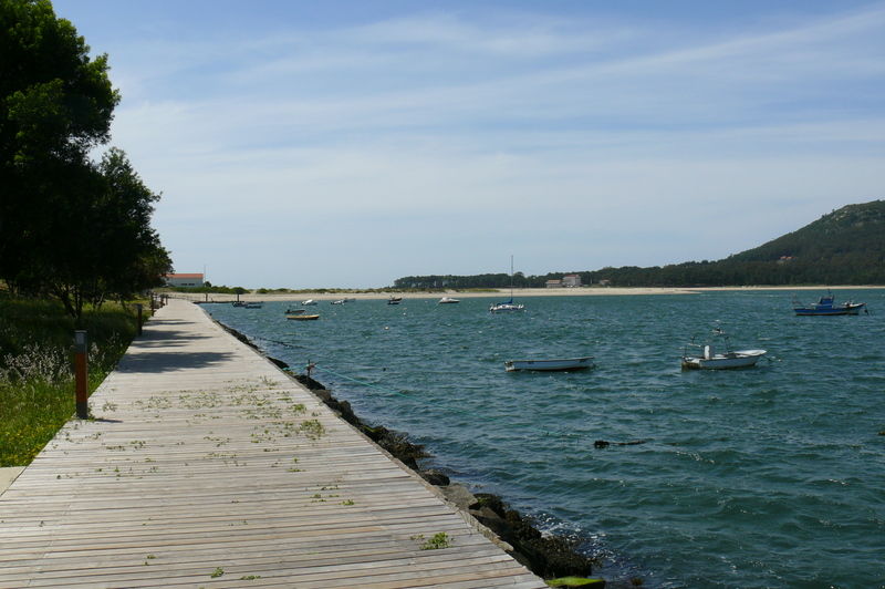 Orbitur Caminha Bungalows - Caravan Park Exterior foto