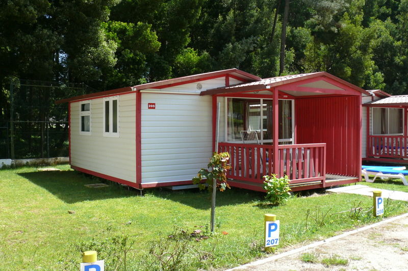 Orbitur Caminha Bungalows - Caravan Park Exterior foto