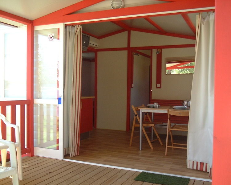 Orbitur Caminha Bungalows - Caravan Park Exterior foto