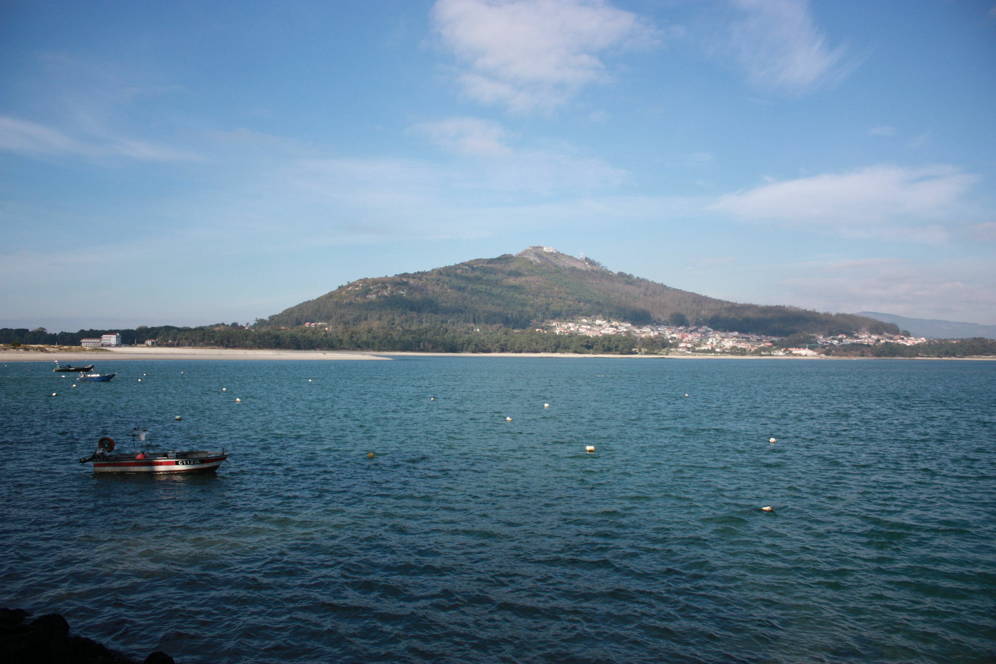 Orbitur Caminha Bungalows - Caravan Park Exterior foto