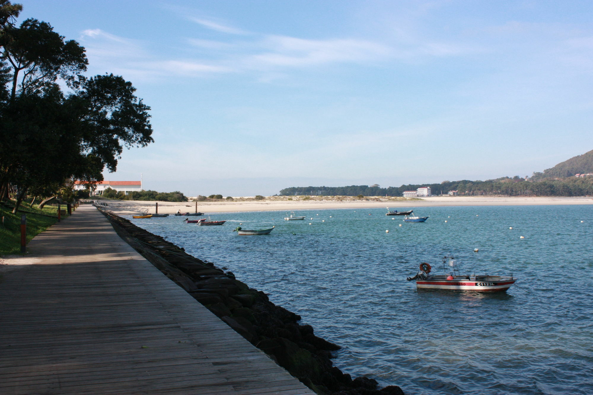 Orbitur Caminha Bungalows - Caravan Park Exterior foto